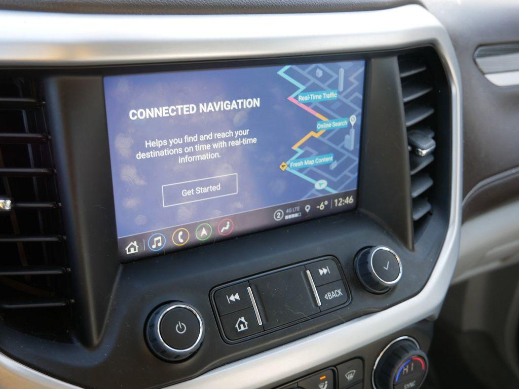 used 2023 GMC Acadia car, priced at $33,379