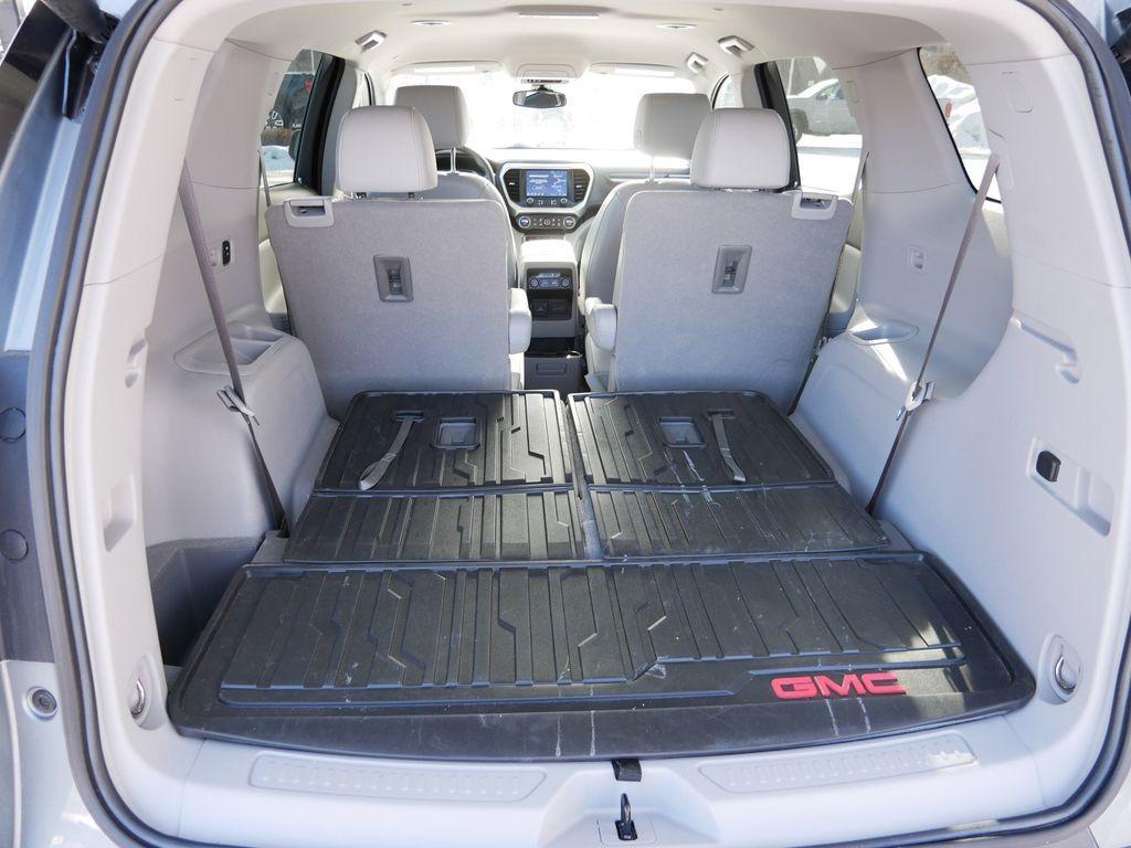 used 2023 GMC Acadia car, priced at $33,379
