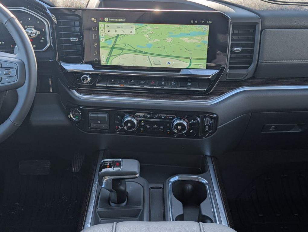 new 2026 GMC Sierra 1500 car, priced at $58,604