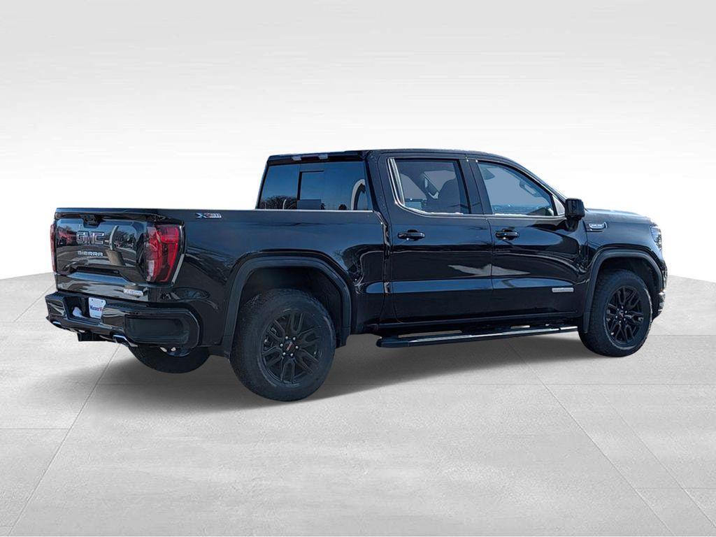 new 2026 GMC Sierra 1500 car, priced at $58,604