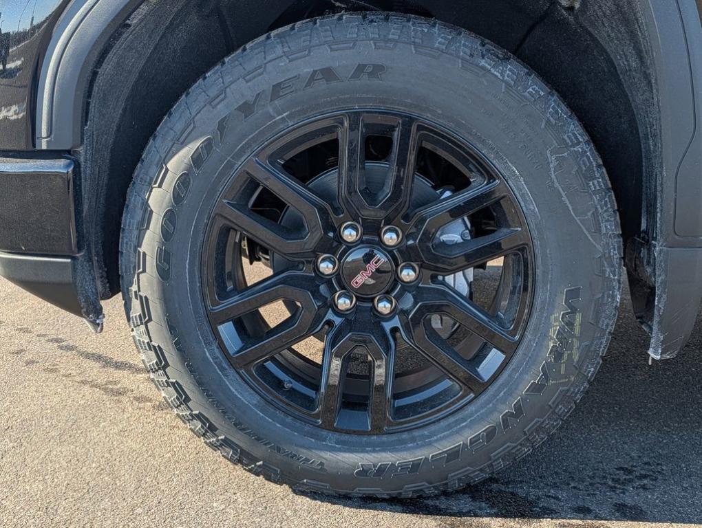 new 2026 GMC Sierra 1500 car, priced at $58,604