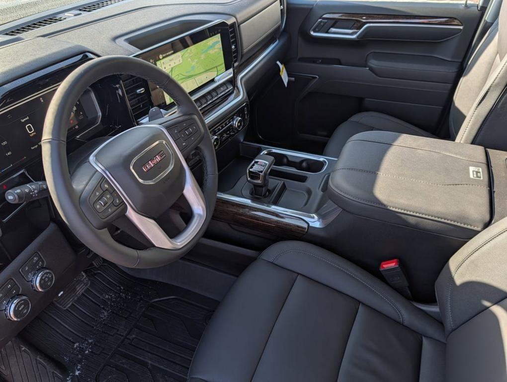 new 2026 GMC Sierra 1500 car, priced at $58,604