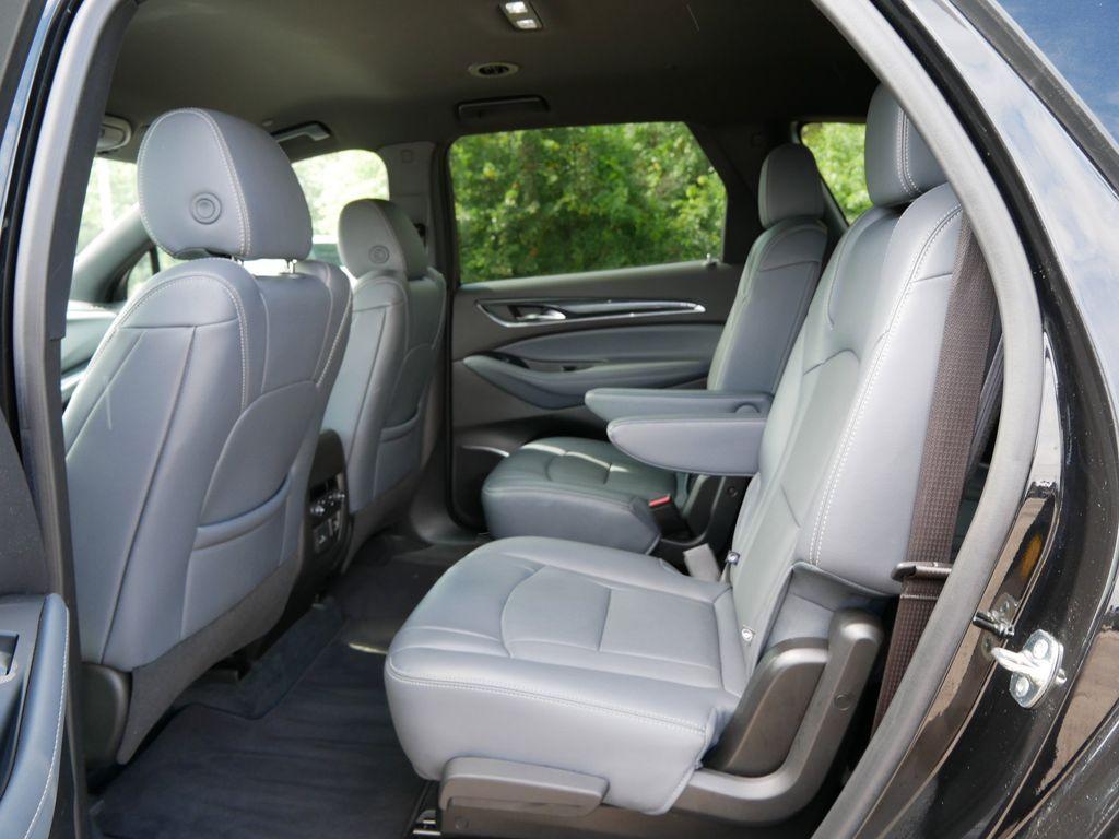 used 2024 Buick Enclave car, priced at $27,899