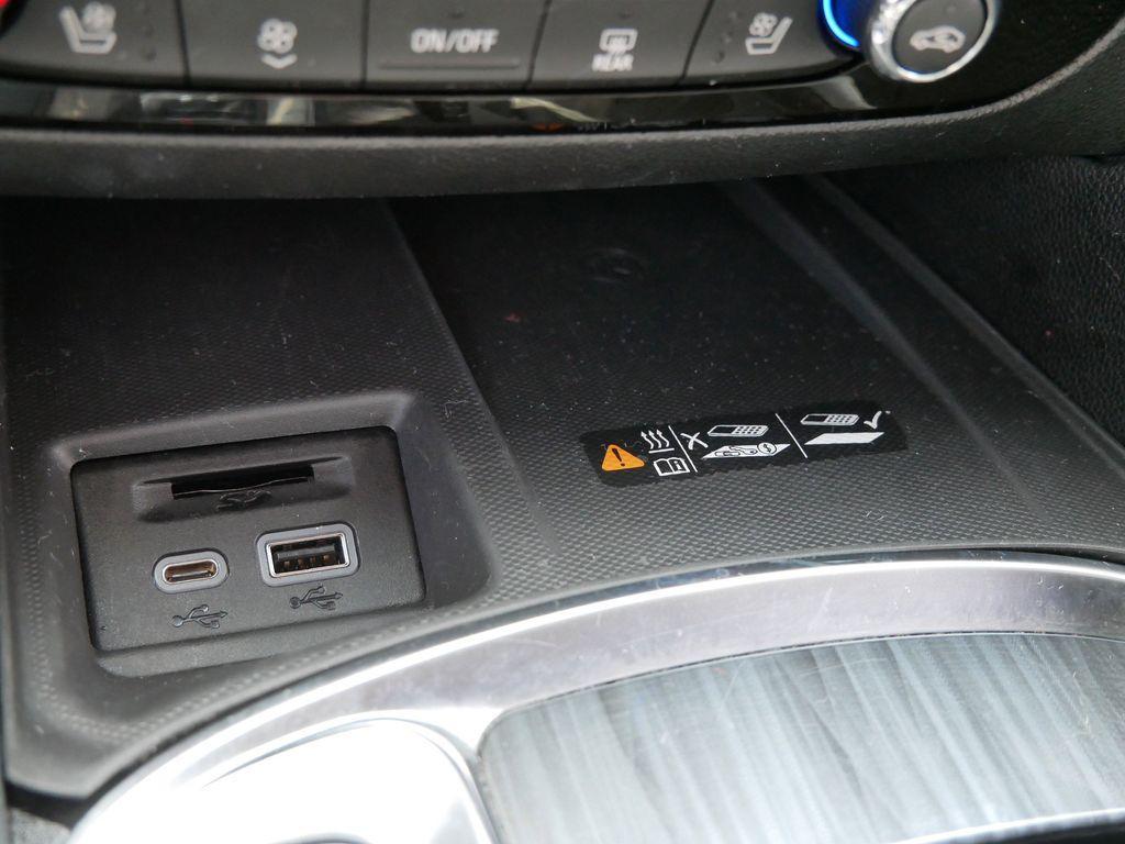 used 2024 Buick Enclave car, priced at $27,899