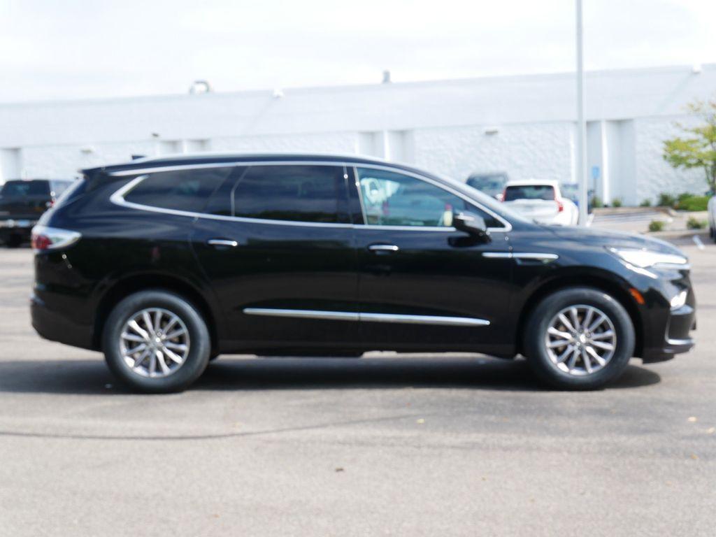 used 2024 Buick Enclave car, priced at $27,899