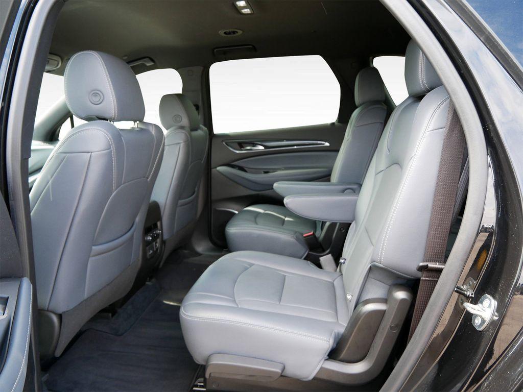 used 2024 Buick Enclave car, priced at $27,689