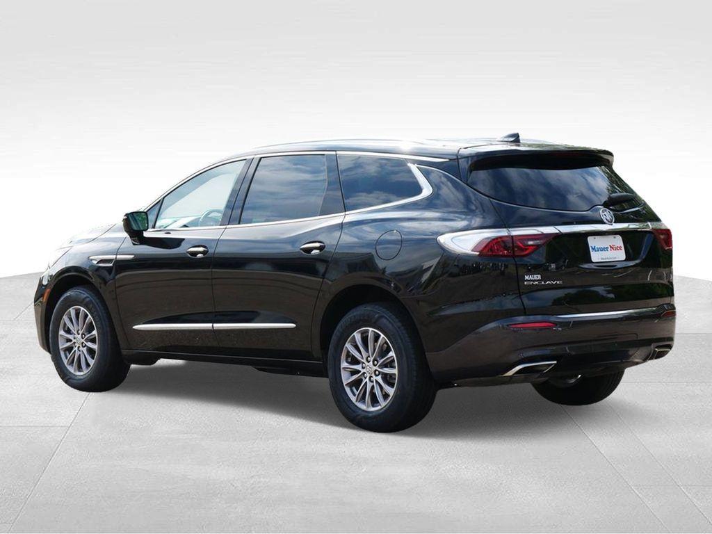 used 2024 Buick Enclave car, priced at $27,689