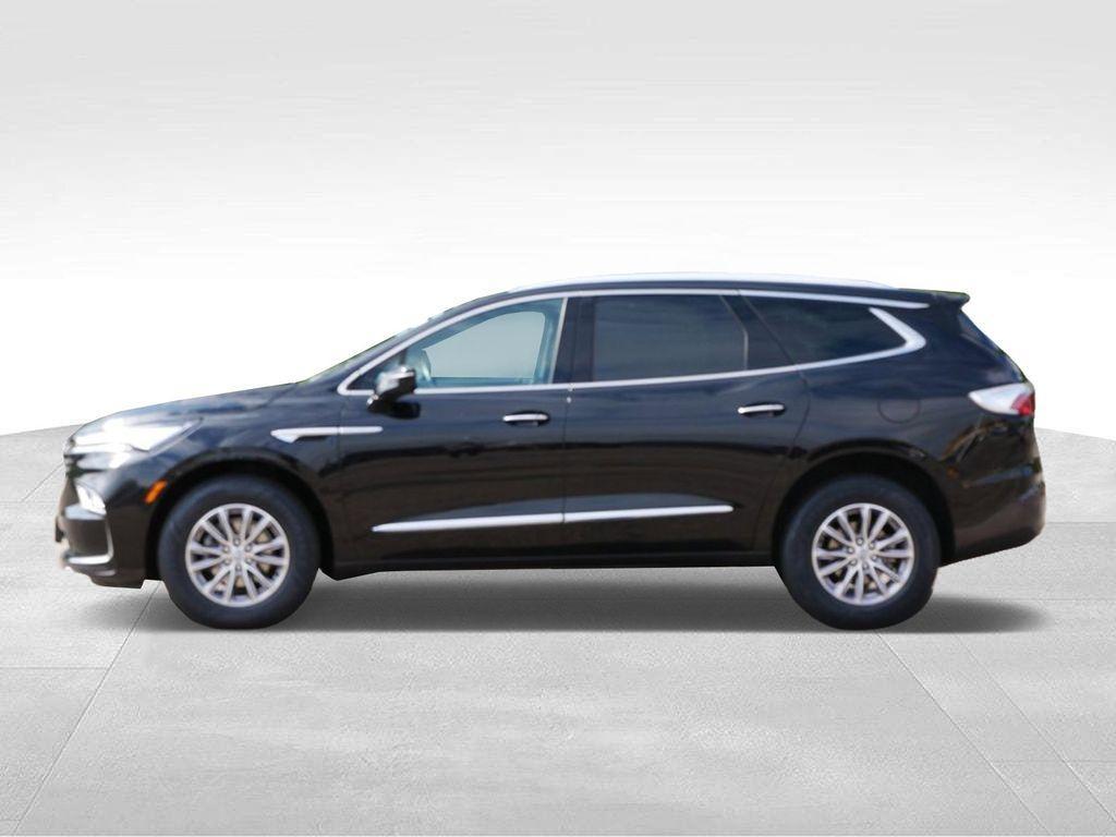 used 2024 Buick Enclave car, priced at $27,689