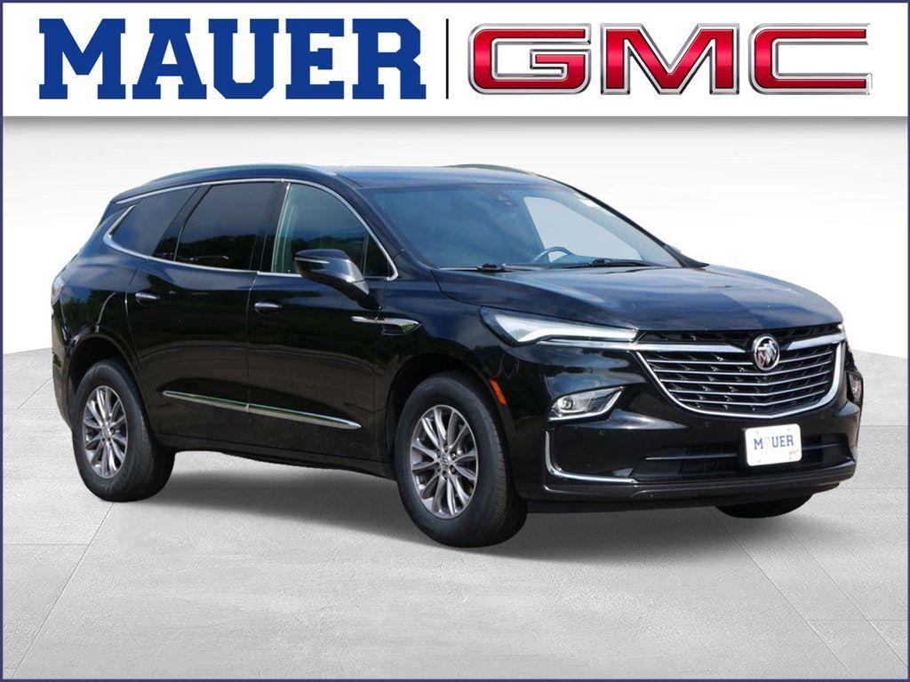 used 2024 Buick Enclave car, priced at $27,689