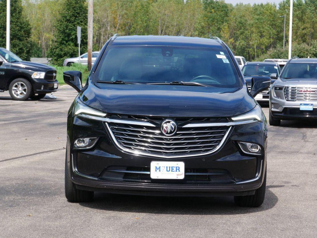 used 2024 Buick Enclave car, priced at $27,899