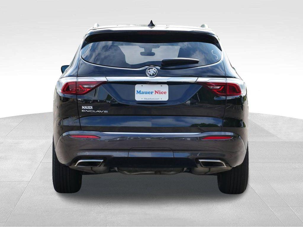 used 2024 Buick Enclave car, priced at $27,689