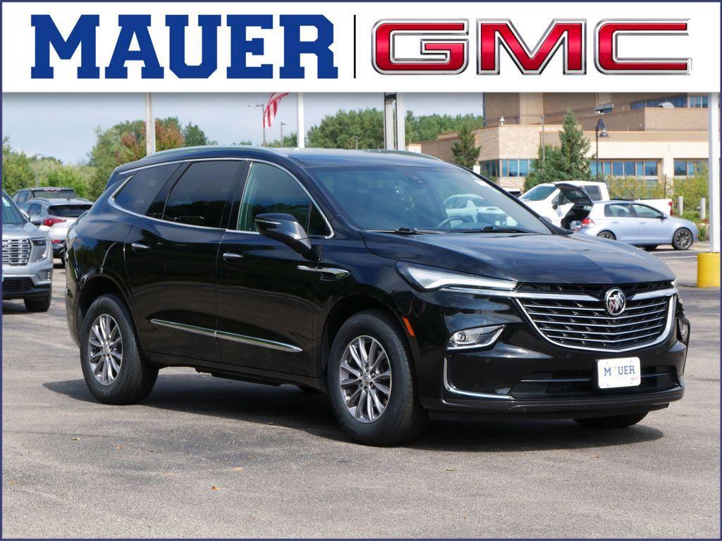 used 2024 Buick Enclave car, priced at $27,899