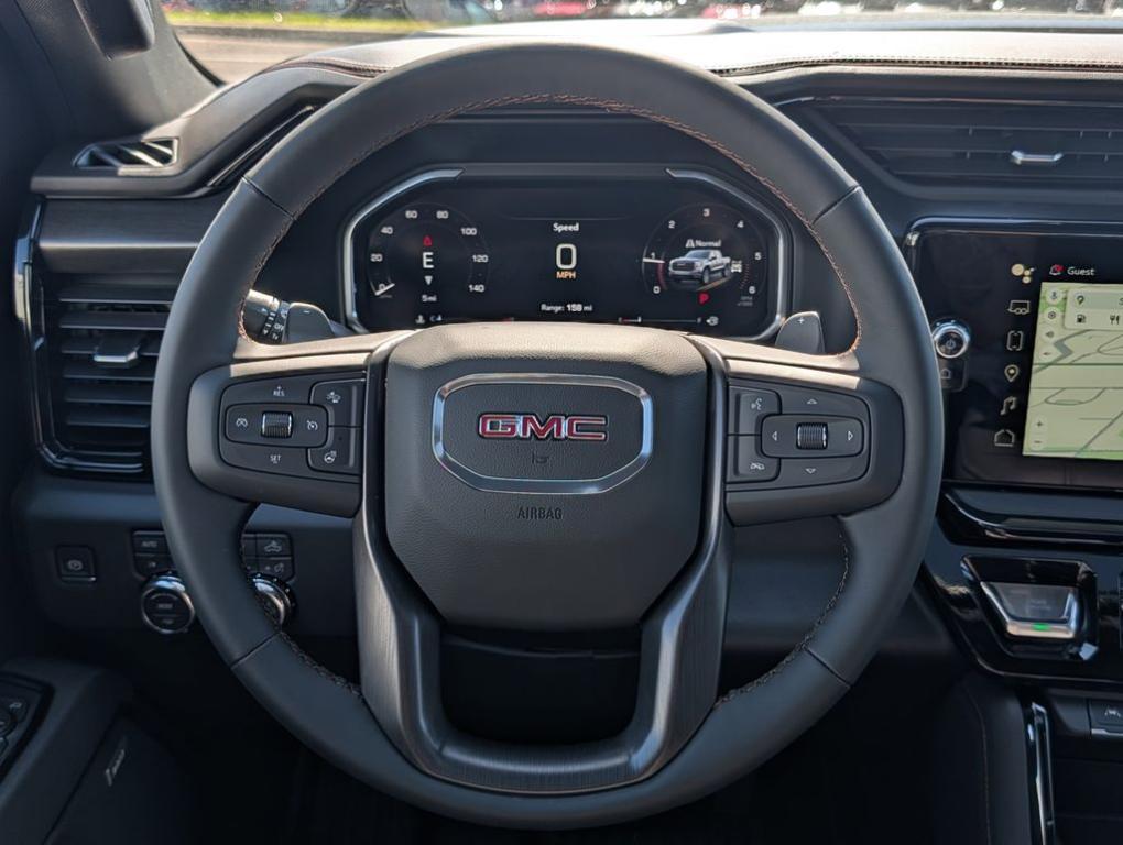 new 2026 GMC Sierra 1500 car, priced at $69,267