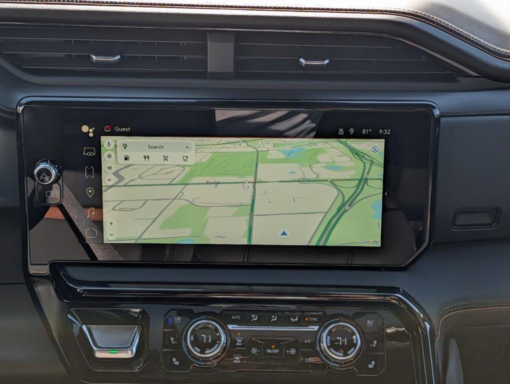 new 2026 GMC Sierra 1500 car, priced at $69,267