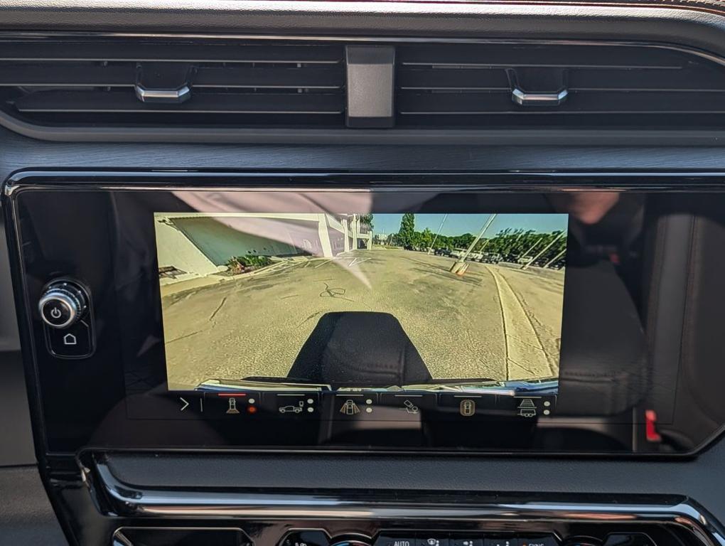 new 2026 GMC Sierra 1500 car, priced at $69,267