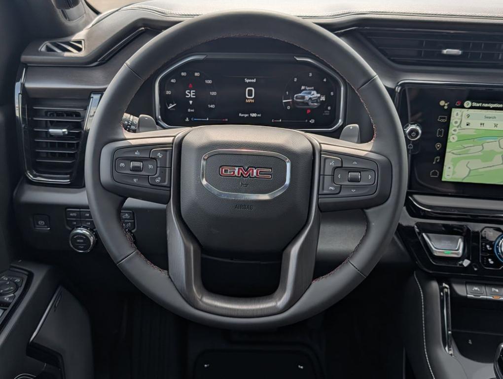 new 2026 GMC Sierra 1500 car, priced at $75,377