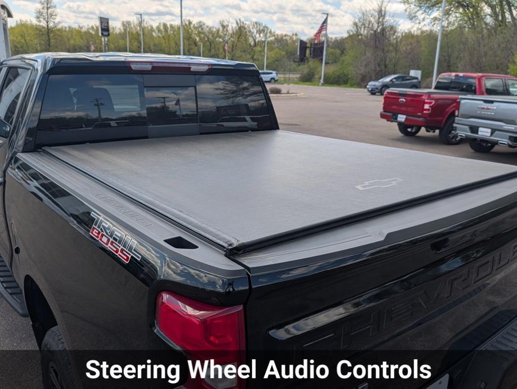 used 2025 Chevrolet Silverado 1500 car, priced at $51,631