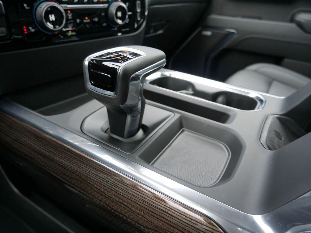 used 2025 Chevrolet Silverado 1500 car, priced at $54,997