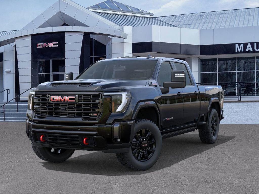 new 2026 GMC Sierra 3500 car, priced at $87,518