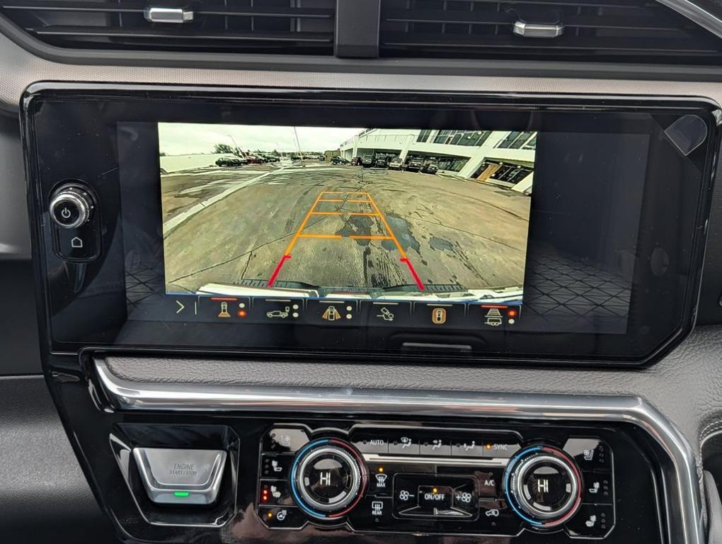 new 2026 GMC Sierra 1500 car, priced at $73,674