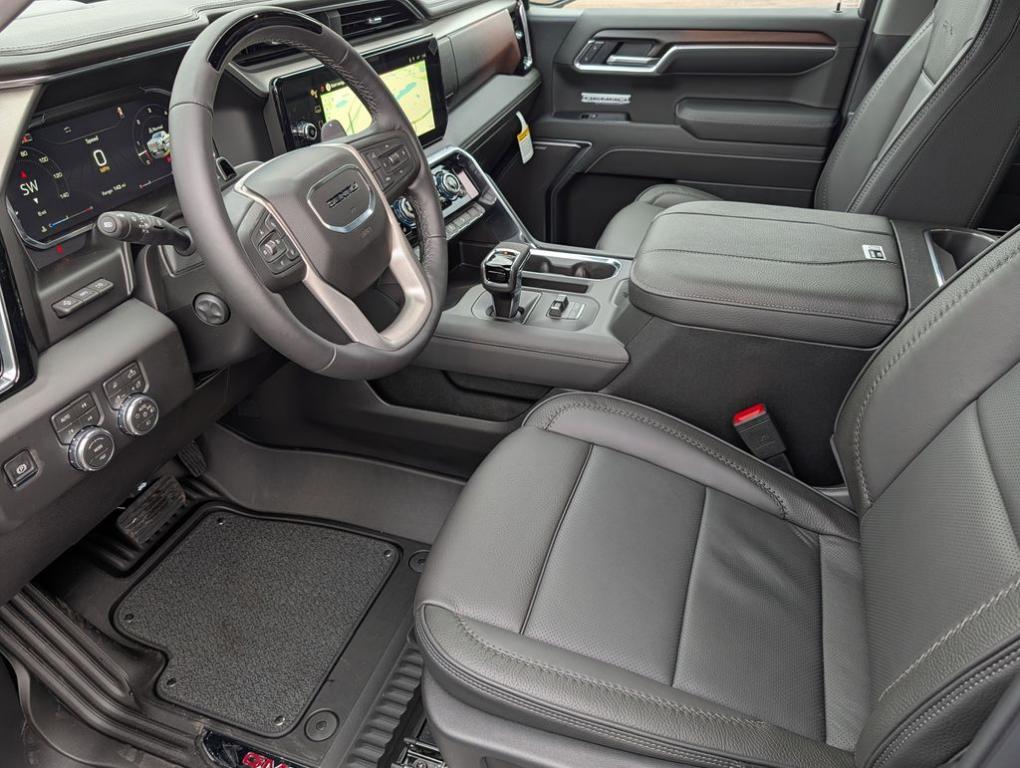new 2026 GMC Sierra 1500 car, priced at $73,674