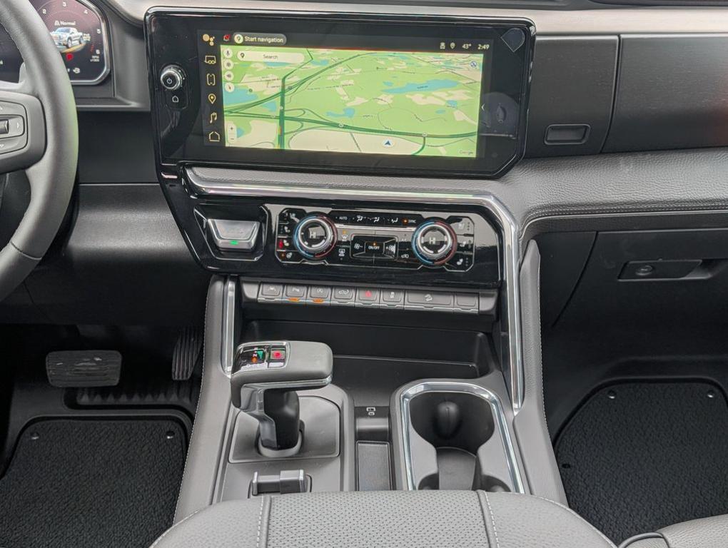 new 2026 GMC Sierra 1500 car, priced at $73,674