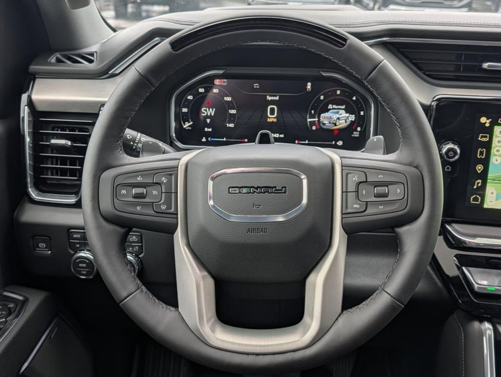 new 2026 GMC Sierra 1500 car, priced at $73,674