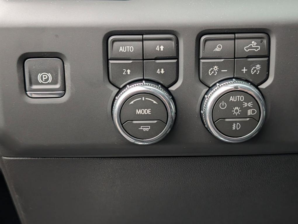 new 2026 GMC Sierra 1500 car, priced at $73,674