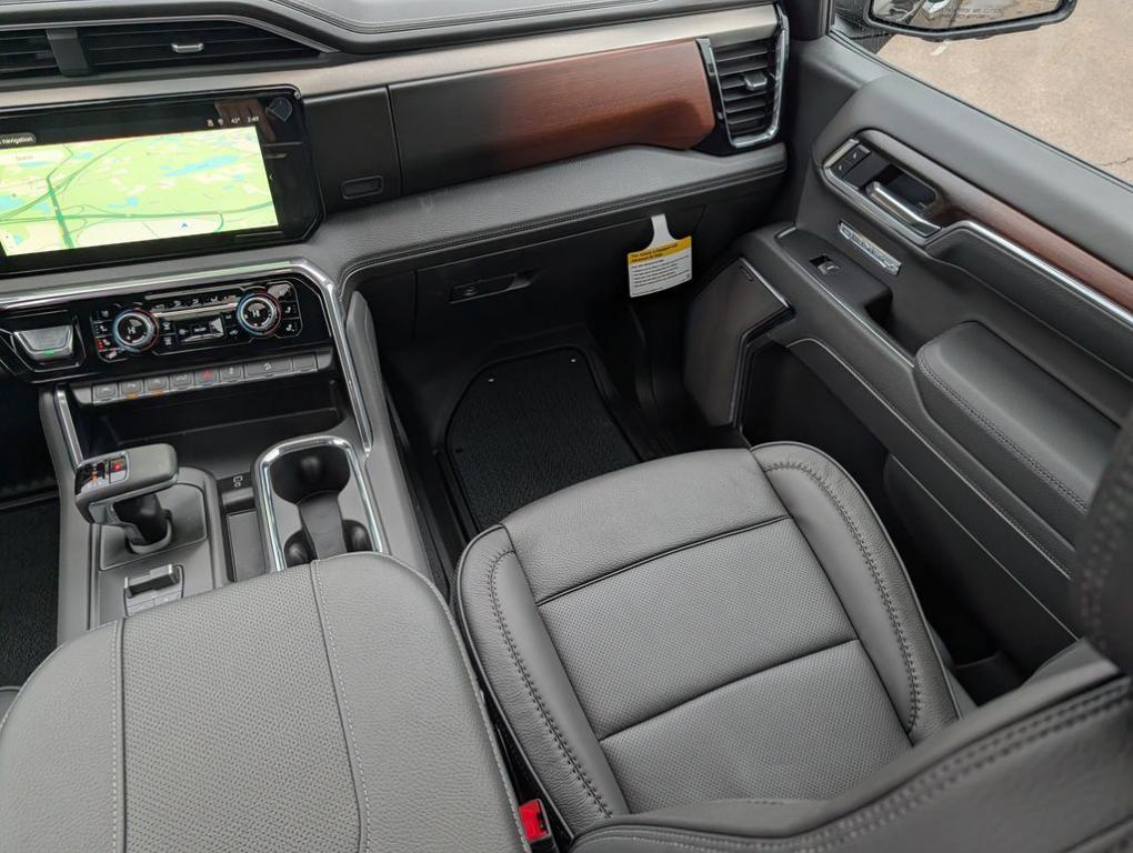 new 2026 GMC Sierra 1500 car, priced at $73,674