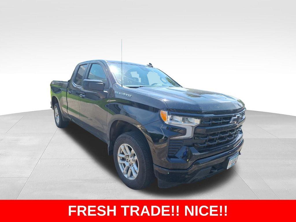 used 2024 Chevrolet Silverado 1500 car, priced at $38,999