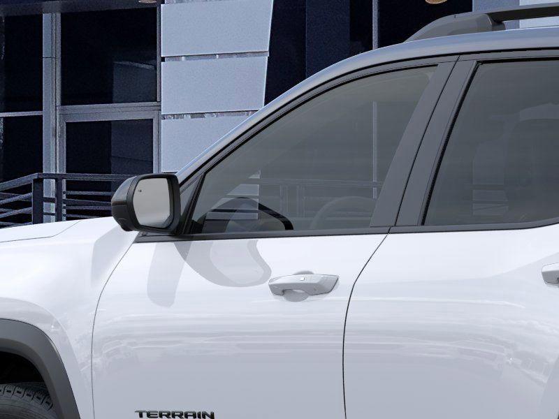 new 2026 GMC Terrain car, priced at $38,207