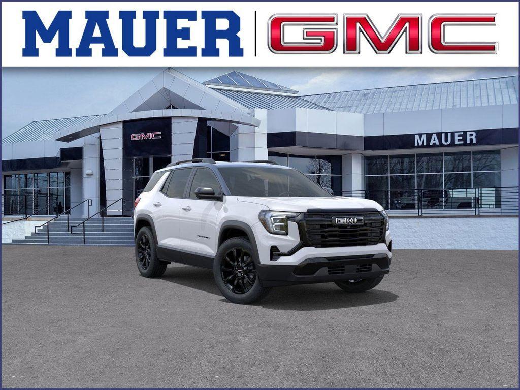 new 2026 GMC Terrain car, priced at $38,207
