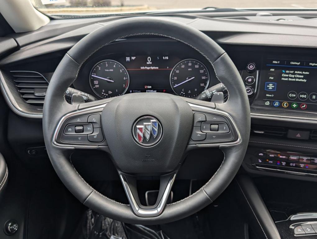 used 2023 Buick Envision car, priced at $28,920