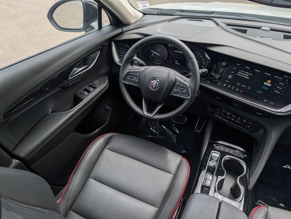 used 2023 Buick Envision car, priced at $28,920