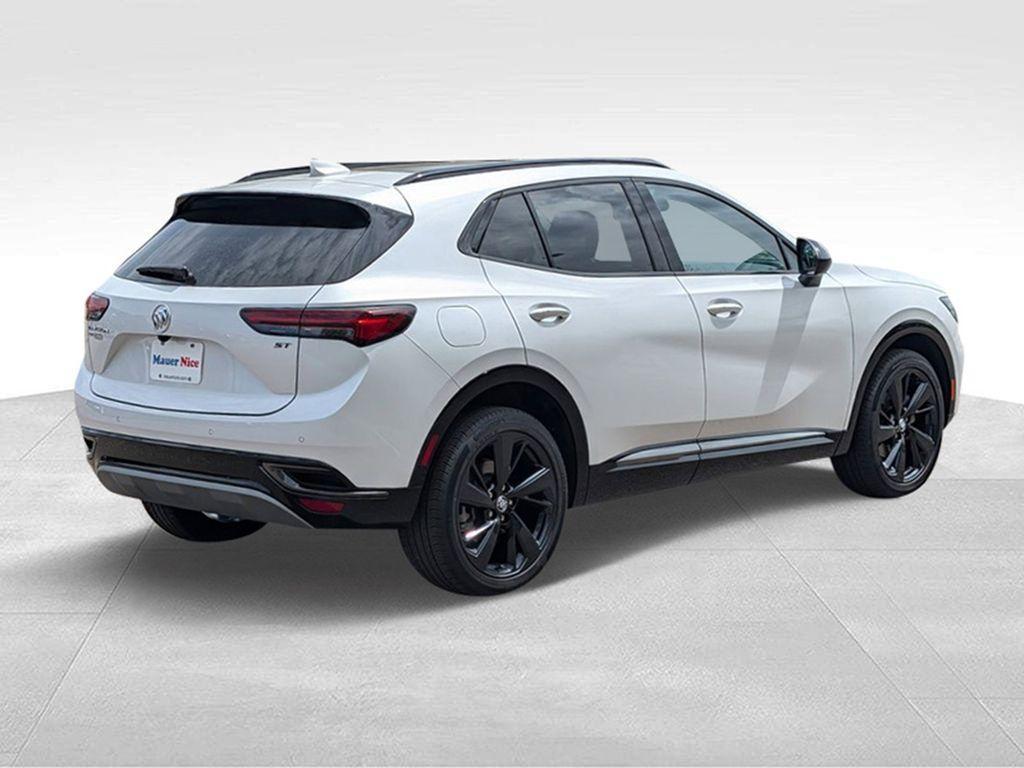 used 2023 Buick Envision car, priced at $28,920