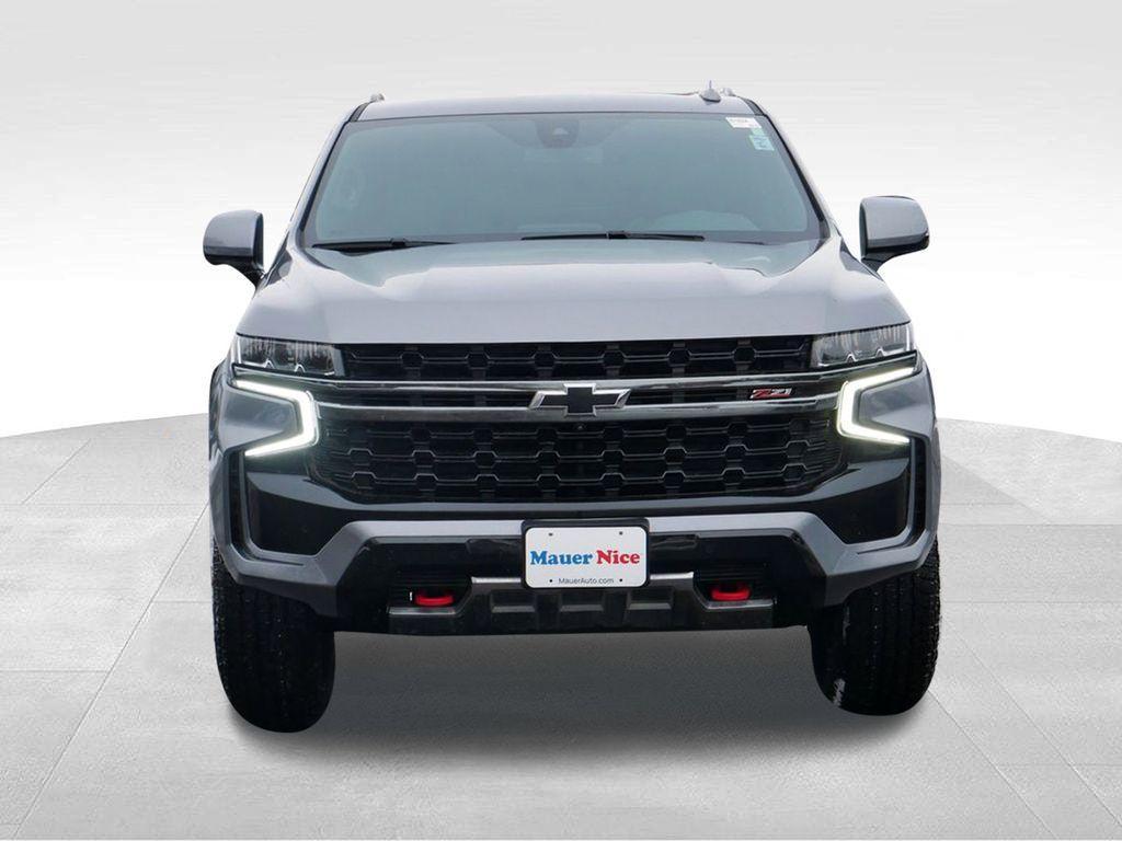 used 2022 Chevrolet Tahoe car, priced at $53,767