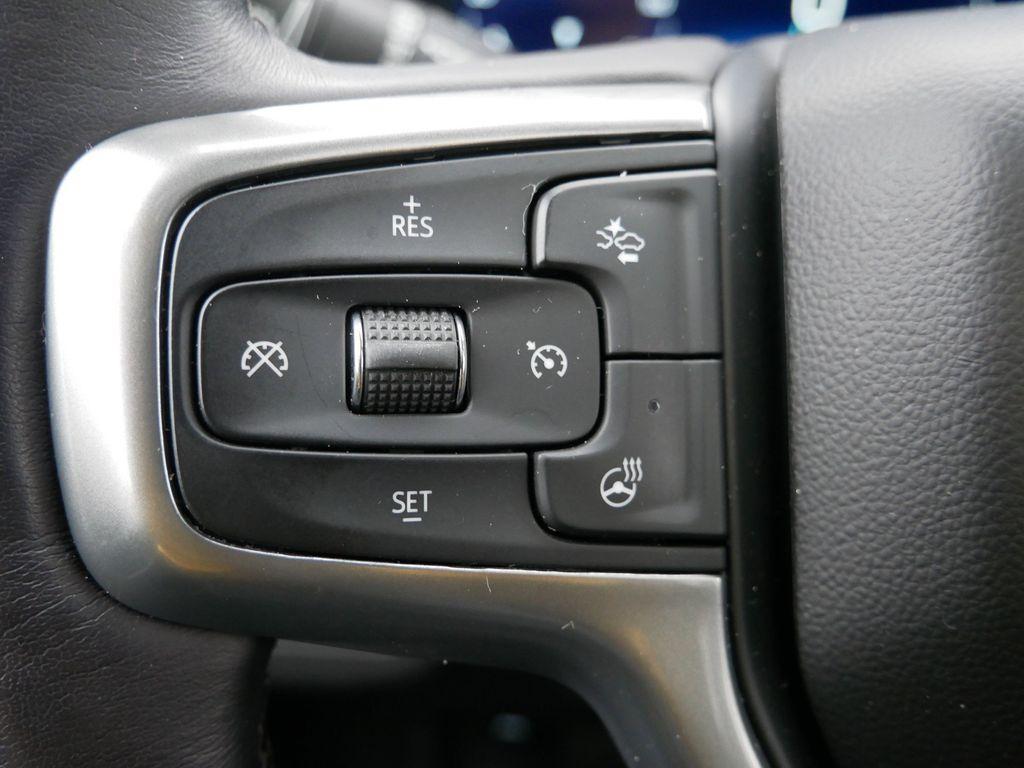 used 2022 Chevrolet Tahoe car, priced at $53,767