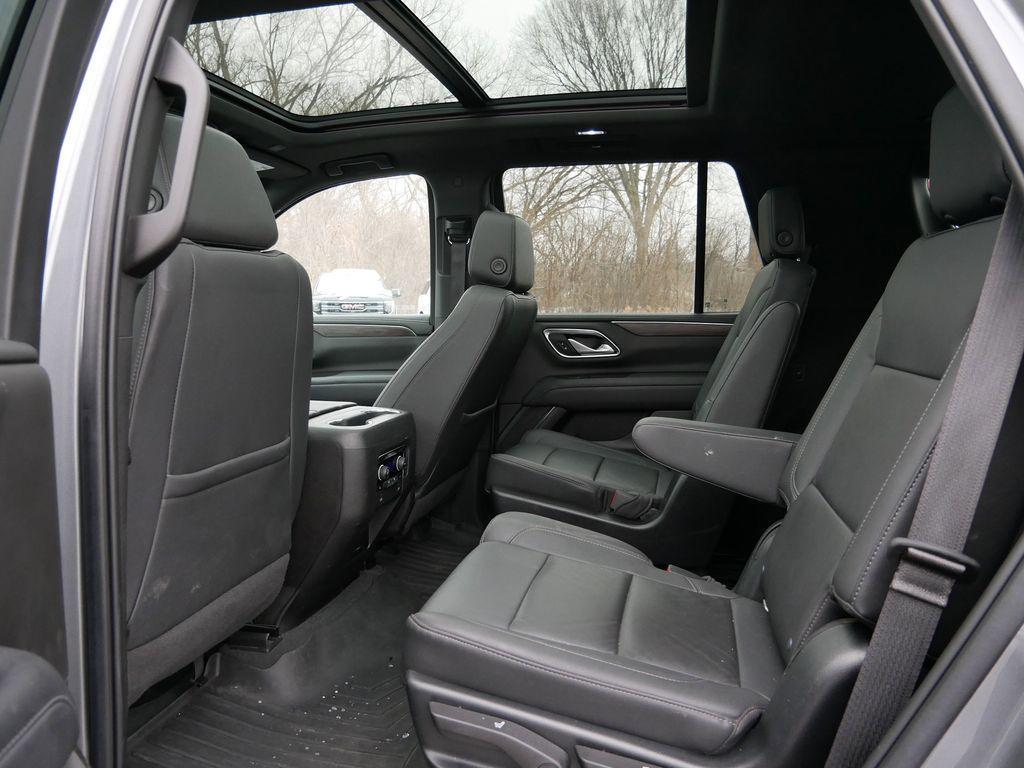 used 2022 Chevrolet Tahoe car, priced at $53,767