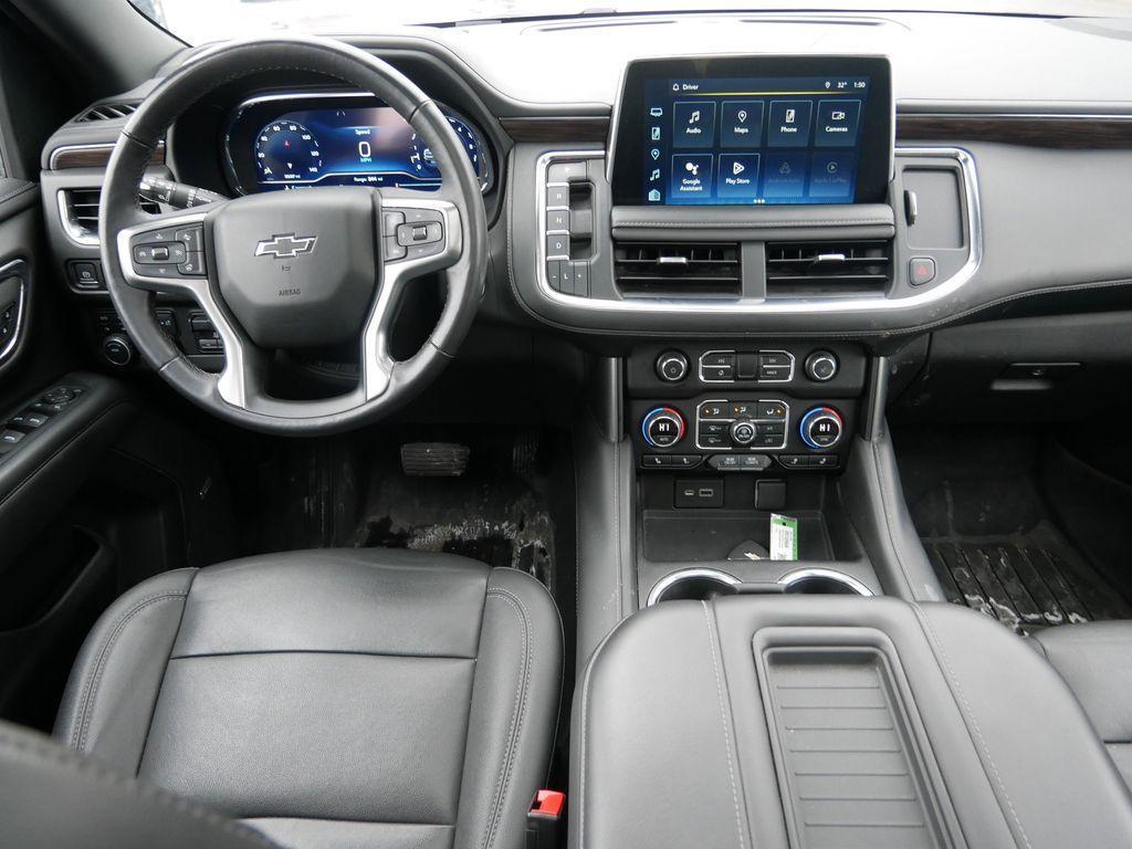 used 2022 Chevrolet Tahoe car, priced at $53,767