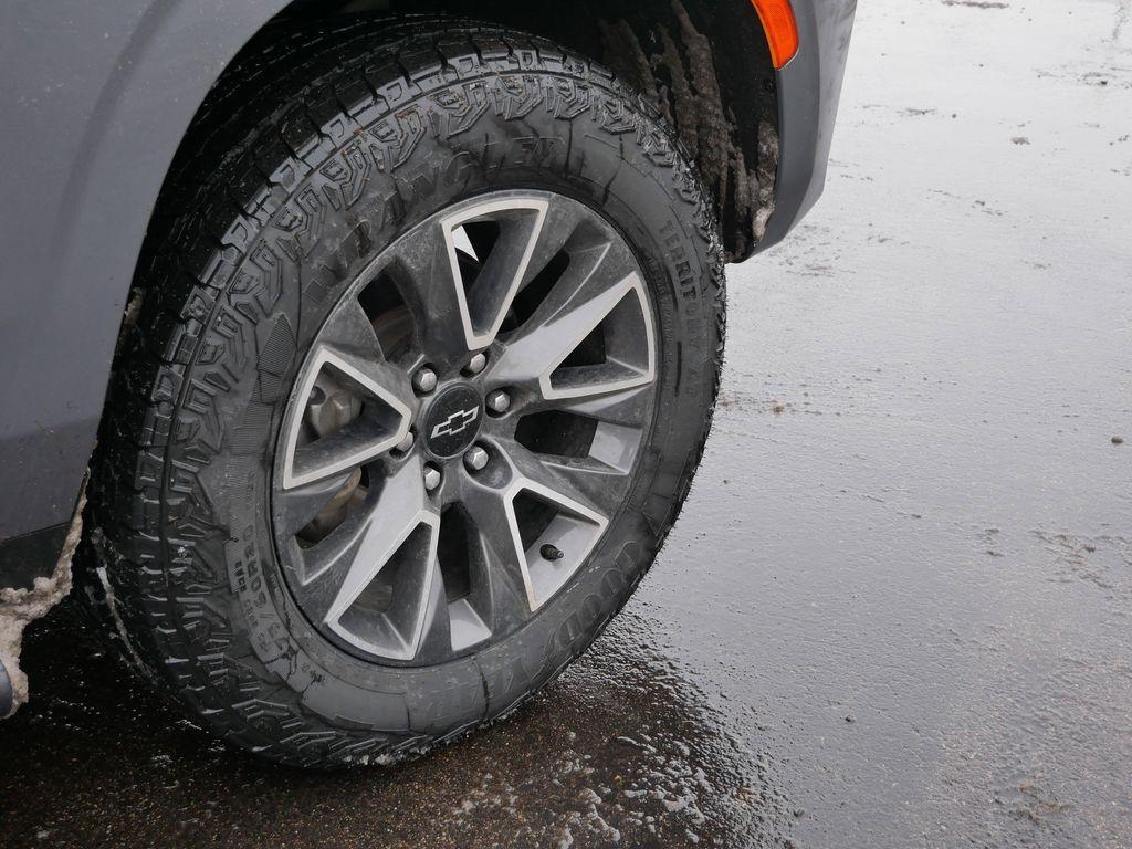 used 2022 Chevrolet Tahoe car, priced at $53,767