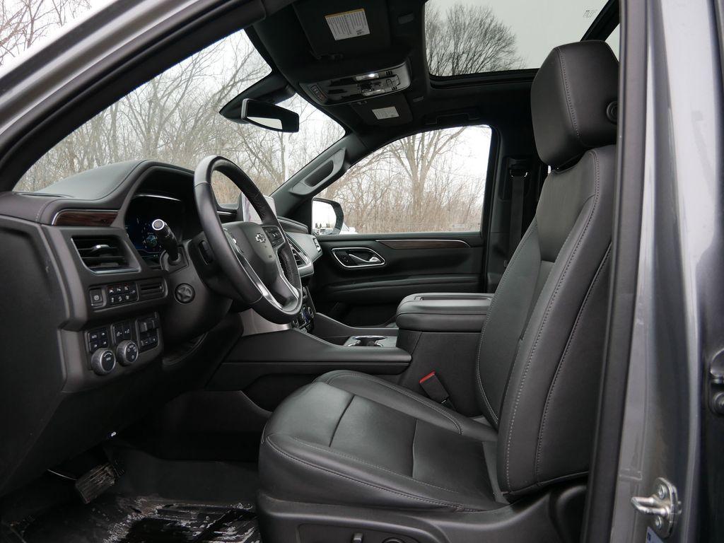 used 2022 Chevrolet Tahoe car, priced at $53,767