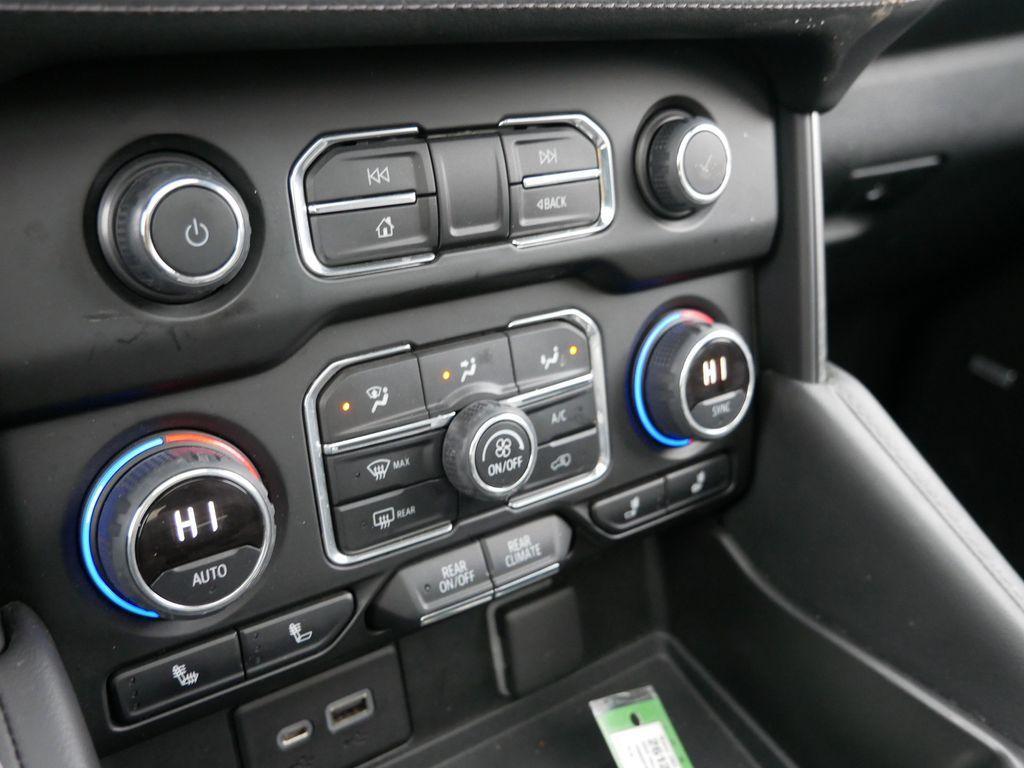 used 2022 Chevrolet Tahoe car, priced at $53,767