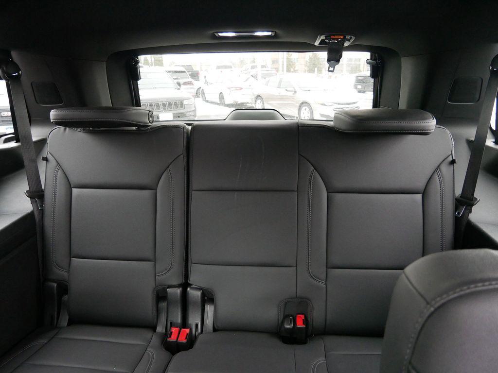 used 2022 Chevrolet Tahoe car, priced at $53,767