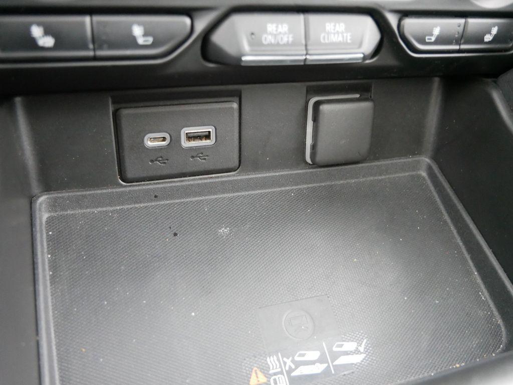 used 2022 Chevrolet Tahoe car, priced at $53,767