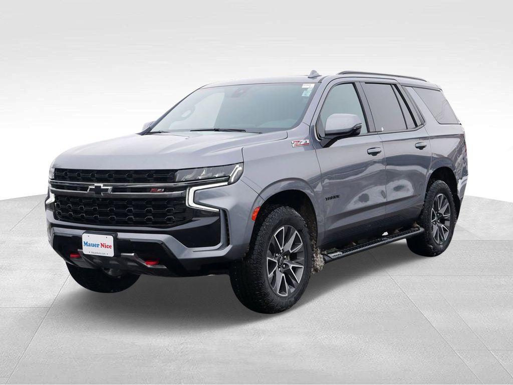 used 2022 Chevrolet Tahoe car, priced at $53,767