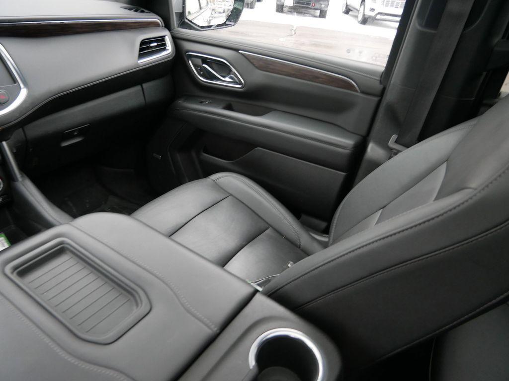 used 2022 Chevrolet Tahoe car, priced at $53,767