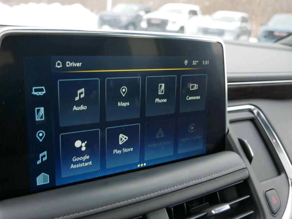 used 2022 Chevrolet Tahoe car, priced at $53,767