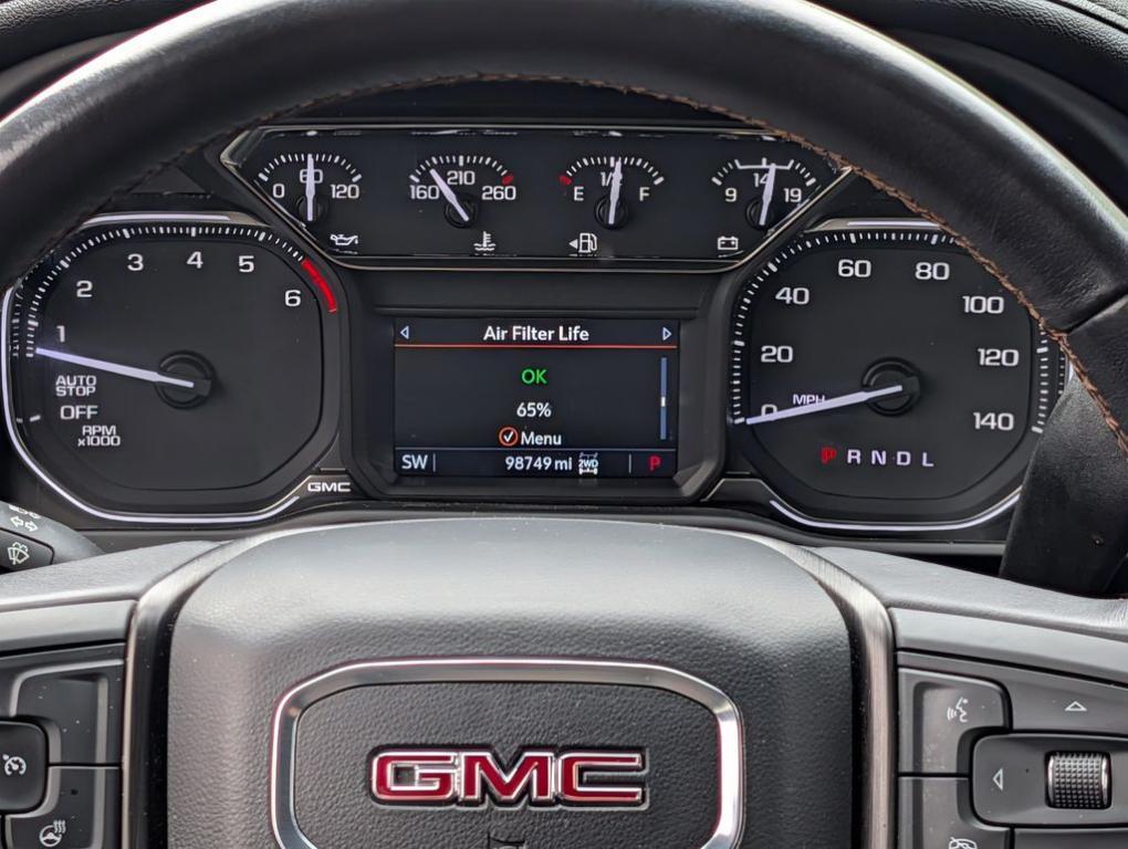 used 2021 GMC Sierra 1500 car, priced at $32,589