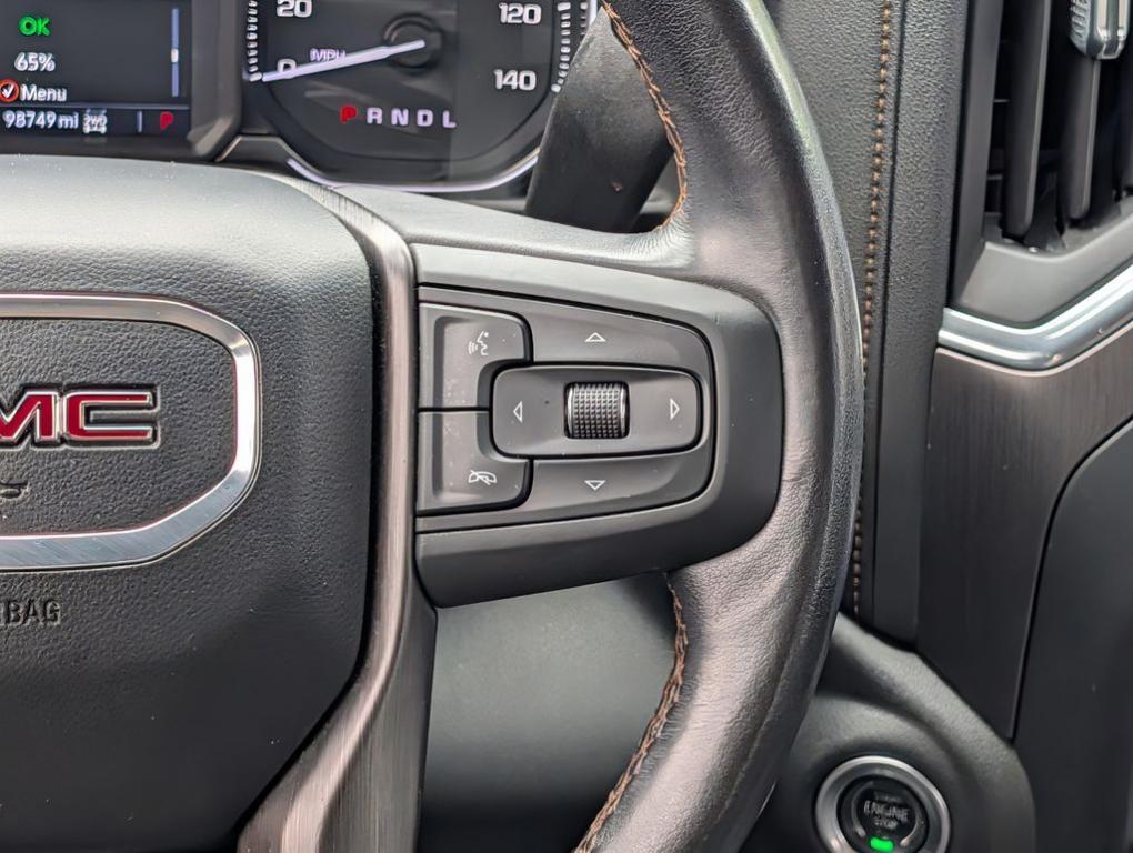 used 2021 GMC Sierra 1500 car, priced at $32,589