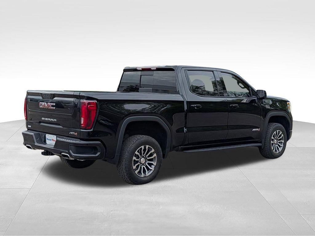 used 2021 GMC Sierra 1500 car, priced at $32,589